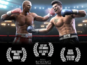 Real-Boxing 2