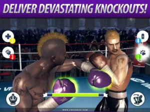 Real-Boxing 3