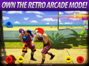 Real-Boxing 5