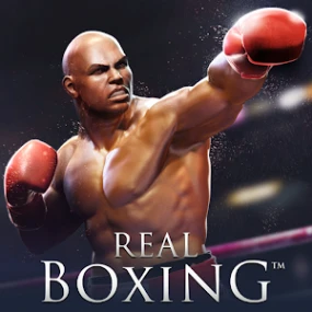 Real Boxing logo