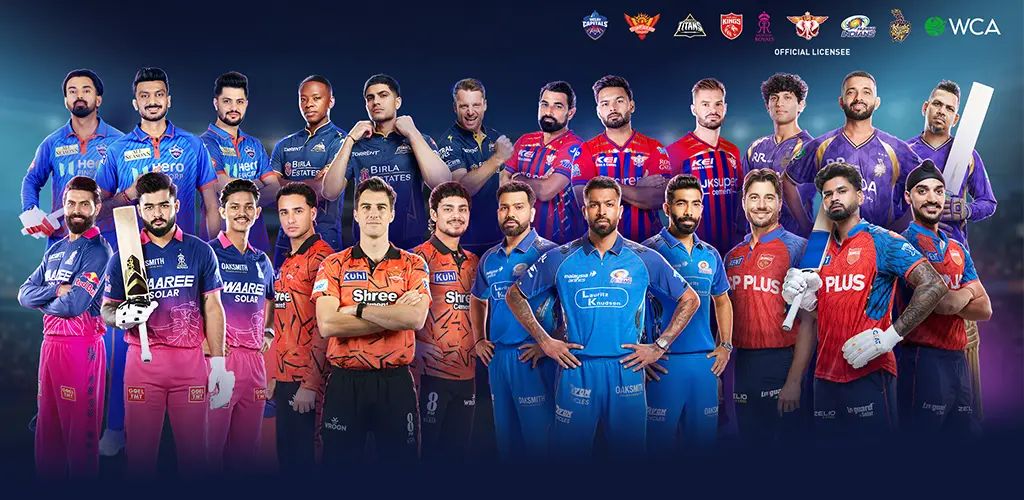 Real Cricket Real Cricket