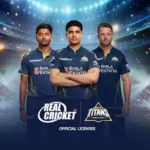 Real Cricket™ 26  logo