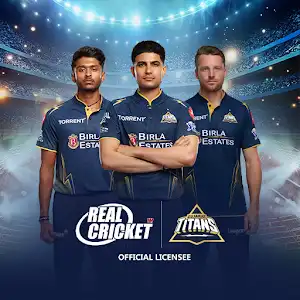 Real Cricket™ 26  logo