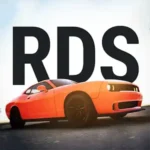 Real Driving School logo