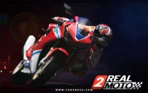 Real-Moto 8