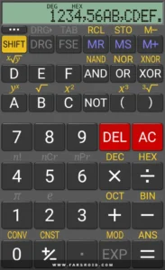 RealCalc-Plus 3
