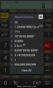 RealCalc-Plus 4