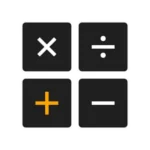  RealCalc Plus  logo