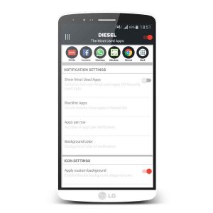 Recent-App-Switcher-DIESEL-Pro 8