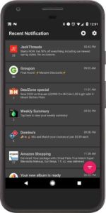Recent-Notification 7