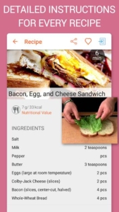 Recipe-Calendar-Meal-Planner 4
