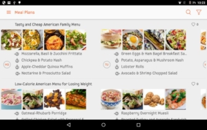 Recipe-Calendar-Meal-Planner 9