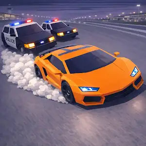 Reckless Getaway 2  logo