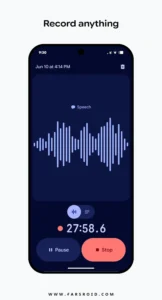 Google-Recorder 1