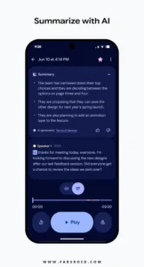 Google-Recorder 2