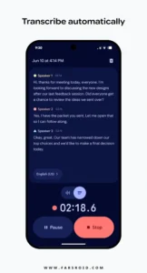Google-Recorder 3