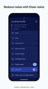 Google-Recorder 5