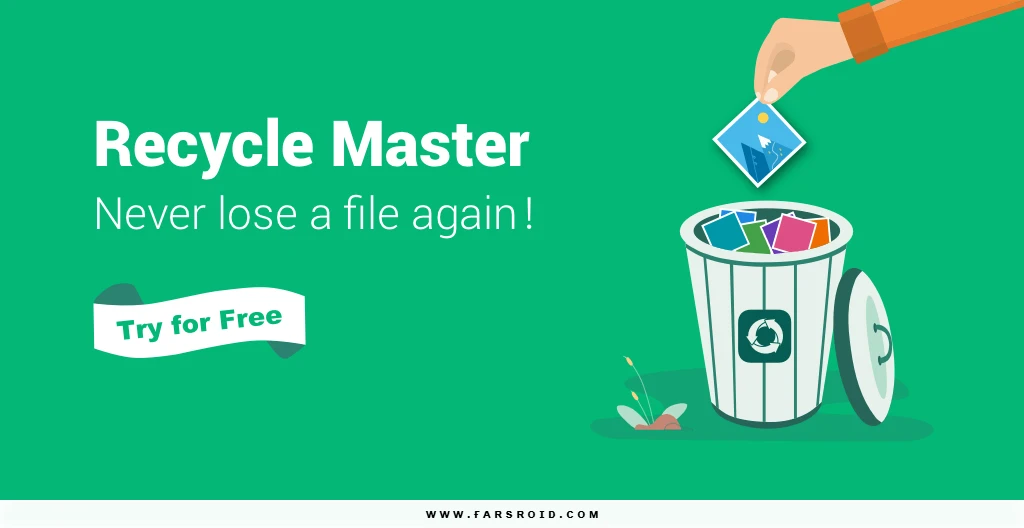 RecycleMaster RecycleMaster