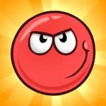 Red Ball 4  logo