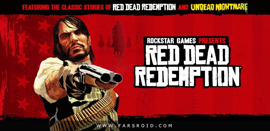 Red Dead Redemption NETFLIX