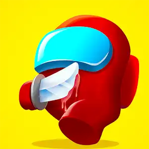 Red Imposter logo