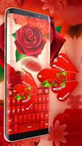 Red-Rose-Keyboard 5