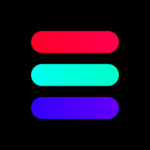 Red – Dark Filters logo