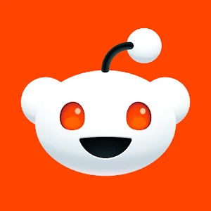 Reddit  logo