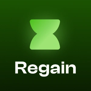 Regain: Study Timer for Focus logo