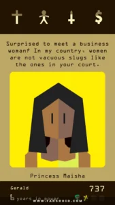 Reigns 1