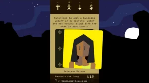 Reigns 8