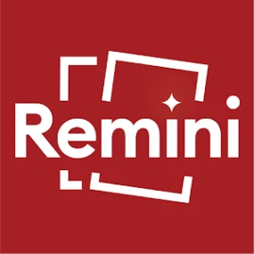 Remini - Photo Enhancer logo