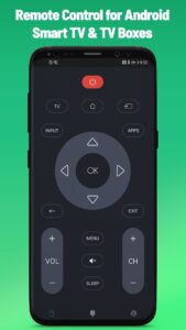 Remote-Control-for-Android-TV 1