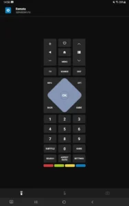 Remote-for-Philips-TV 8