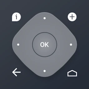 Remote for Philips TV logo