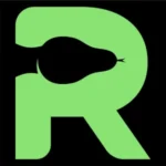 Reptile Rocket: pet tracker logo