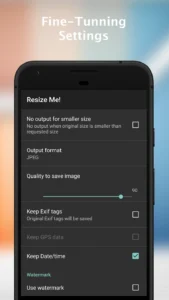 Resize-Me 2