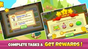 Restaurant-Paradise-Sim-Builder 2