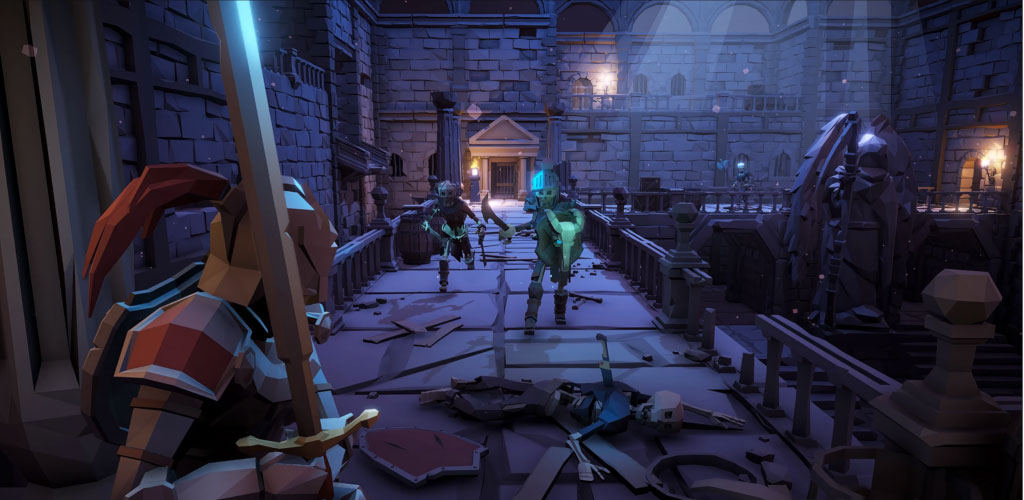 Restless Dungeon Restless Dungeon
