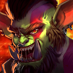 Restless Dungeon logo