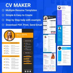 Resume-Builder 5