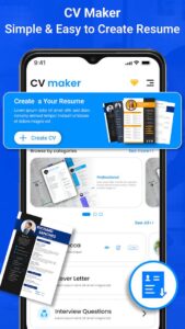 Resume-Builder 3