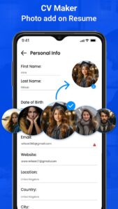Resume-Builder 2
