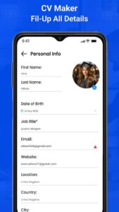 Resume-Builder 1
