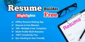 Resume-Builder-App-Free 7