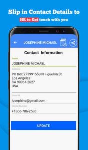 Resume-Builder-App-Free 1
