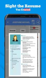 Resume-Builder-App-Free 4