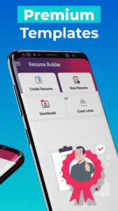 Resume-Builder-CV-Maker-App 7