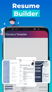 Resume-Builder-CV-Maker-App 5