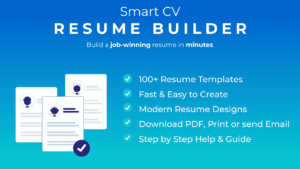 Resume-Builder-CV-Maker-App 2